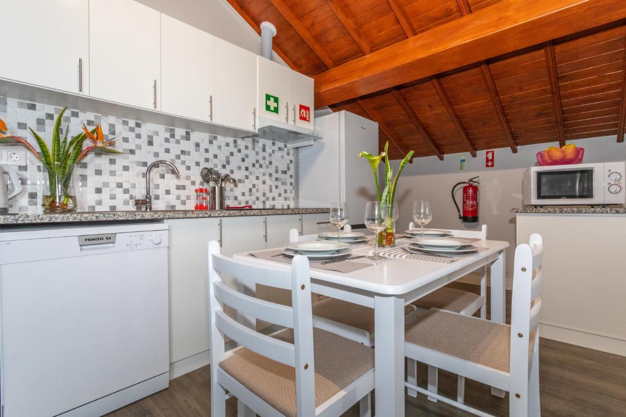 Oasis Fonte Grande Apartment Santo Antonio  ภายนอก รูปภาพ