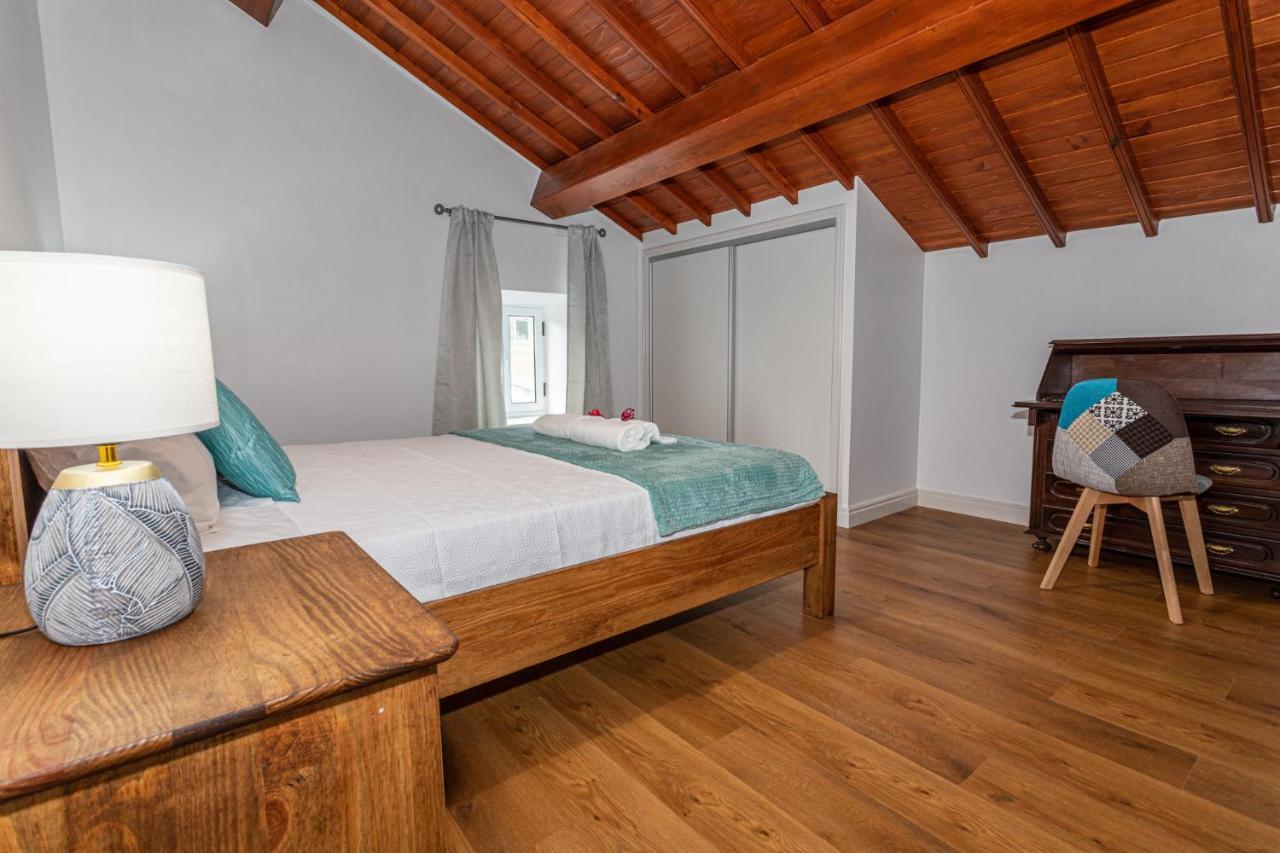 Oasis Fonte Grande Apartment Santo Antonio  ภายนอก รูปภาพ
