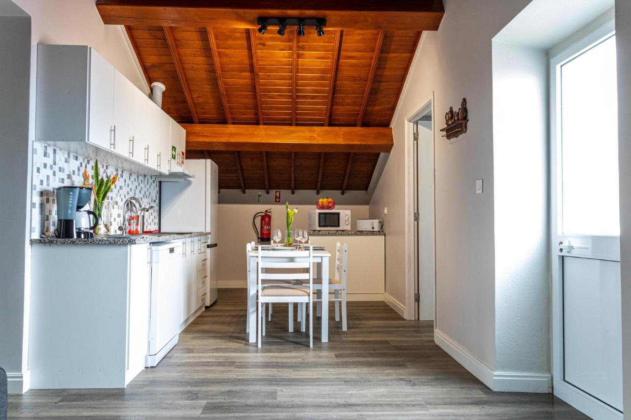 Oasis Fonte Grande Apartment Santo Antonio  ภายนอก รูปภาพ