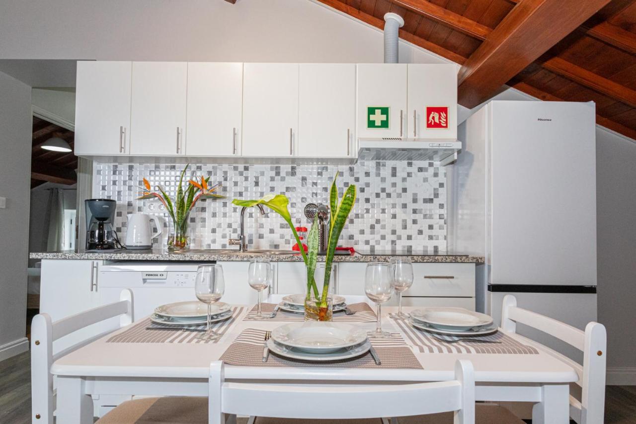 Oasis Fonte Grande Apartment Santo Antonio  ภายนอก รูปภาพ