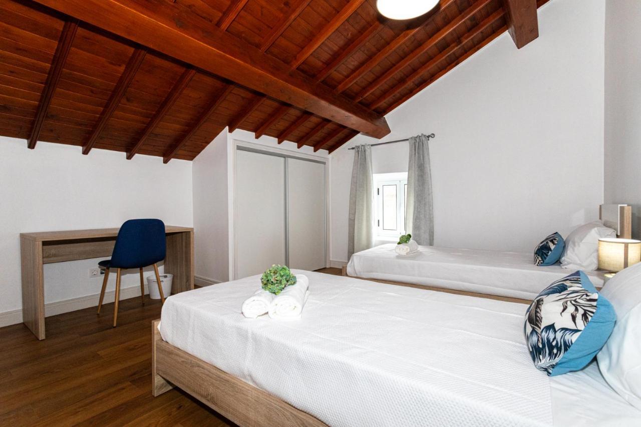 Oasis Fonte Grande Apartment Santo Antonio  ภายนอก รูปภาพ