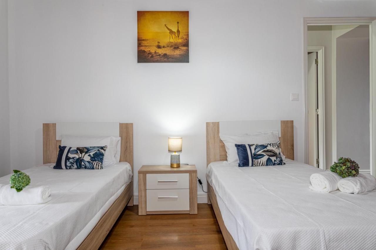 Oasis Fonte Grande Apartment Santo Antonio  ภายนอก รูปภาพ