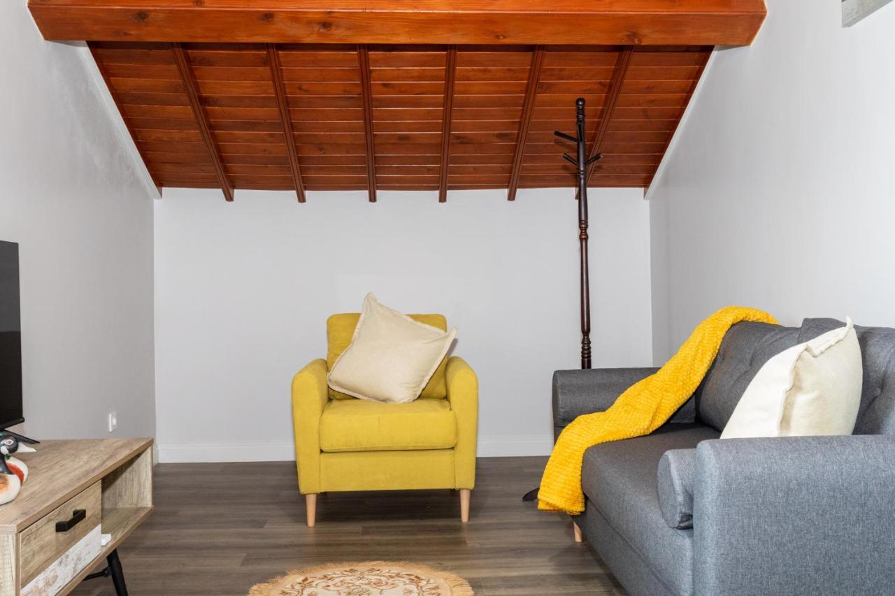 Oasis Fonte Grande Apartment Santo Antonio  ภายนอก รูปภาพ