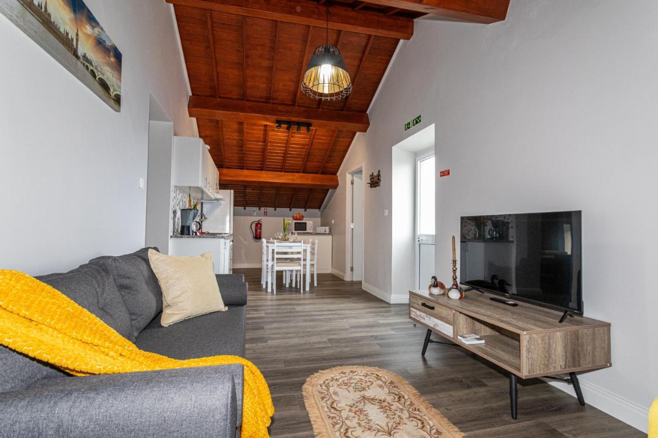 Oasis Fonte Grande Apartment Santo Antonio  ภายนอก รูปภาพ